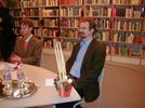 Elek Tibor könyvbemutatója