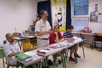 A Bárka estje a XXXII. Fizikatanárok ankétján