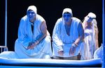 Mind kortárs és továbbélő – Négy és fél ősbemutató a Gyulai Várszínházban