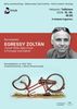 A Portugál szerzője, Egressy Zoltán Békéscsabán