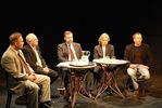 Beszélgetés a kultúrpolitikáról Beszélgetés a kultúrpolitikáról