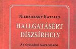 Niedzielsky Katalin estjéről Niedzielsky Katalin estjéről