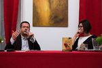 Szentmártoni János könyvbemutatójáról Szentmártoni János könyvbemutatójáról