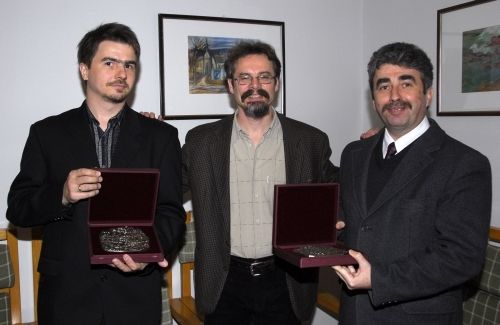 Bárka-díjasok 2006 (Kiss Zoltán fotója)