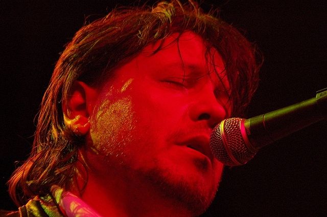 Szarka Tamás, a Ghymes énekese