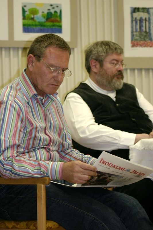 Böszörményi Zoltán, Szőcs Géza