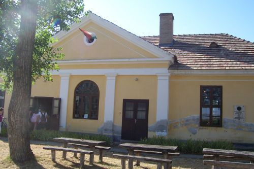 Szálka - Puszták iskolája