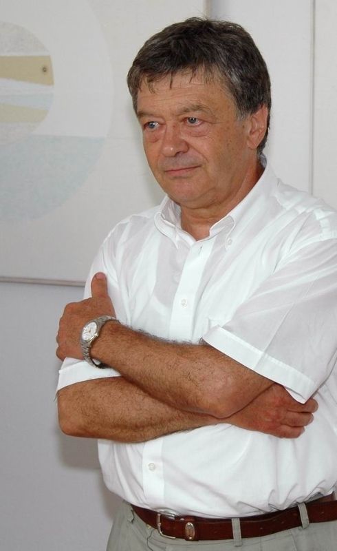 Oroján István