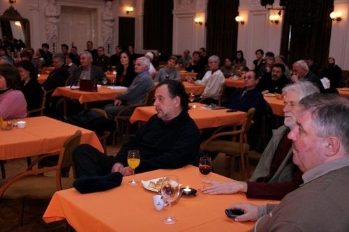 Unnepi Bárka-est 2012