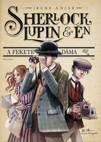 Sherlock Lupin és én