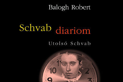Balogh Robert legutóbbi kötetének borítója (forrás: www.terasz.hu)