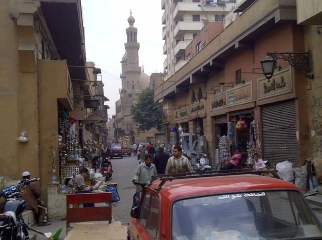 kairó óváros