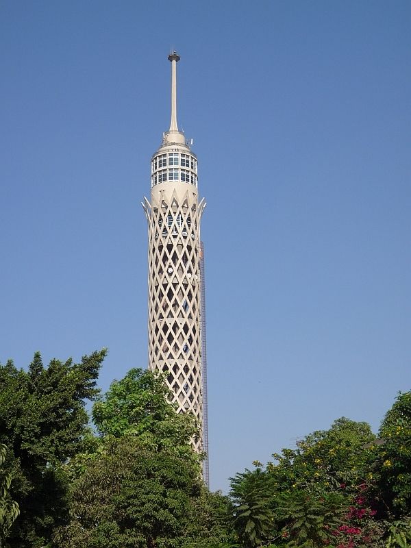 Kairói torony